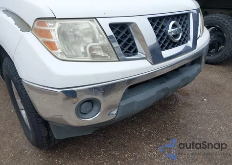 2011 Nissan Frontier Sv z USA, uszkodzony, nr VIN 1N6AD0CU2BC424172